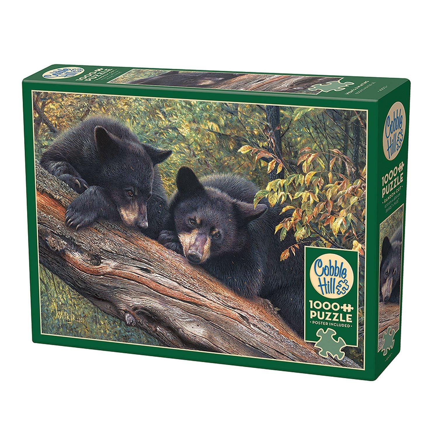 Cobble Hill - Mom's Awaiting (1000-Piece Puzzle)