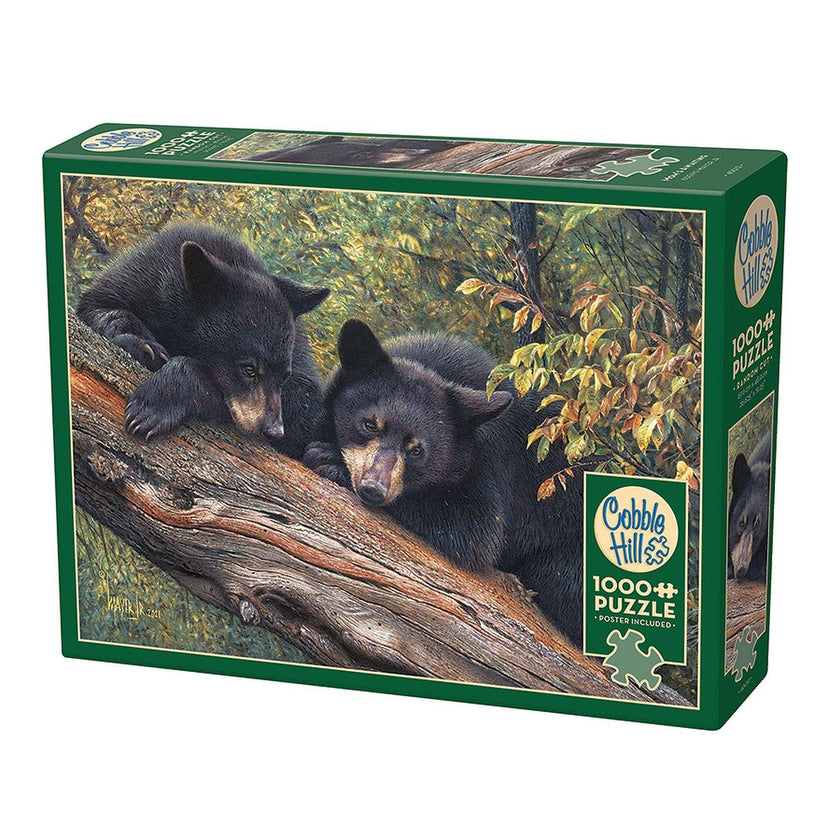 Cobble Hill - Mom's Awaiting (1000-Piece Puzzle)