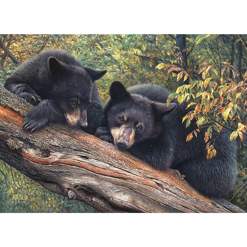 Cobble Hill - Mom's Awaiting (1000-Piece Puzzle)