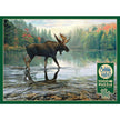 Cobble Hill - Moose Crossing (1000-Piece Puzzle)