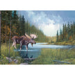 Cobble Hill - Moose Lake (1000-Piece Puzzle)