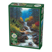 Cobble Hill - Mountain Cascade (1000-Piece Puzzle)