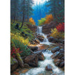 Cobble Hill - Mountain Cascade (1000-Piece Puzzle)