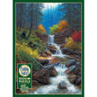 Cobble Hill - Mountain Cascade (1000-Piece Puzzle)