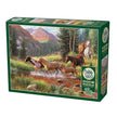 Cobble Hill - Mountain Thunder (1000-Piece Puzzle)