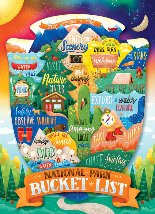 Cobble Hill - National Park Bucket List
