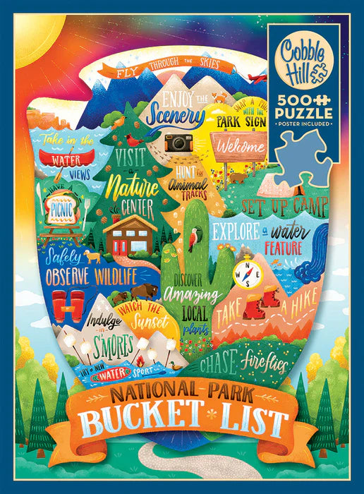 Cobble Hill - National Park Bucket List