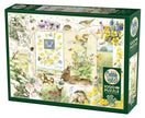 Cobble Hill - Nature Journal: Spring (1000-Piece Puzzle)