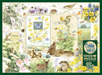 Cobble Hill - Nature Journal: Spring (1000-Piece Puzzle)