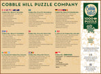 Cobble Hill - Nature Journal: Spring (1000-Piece Puzzle)