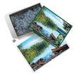 Cobble Hill - Miroir de la Nature (Jigsaw Puzzle 1000 pièces)