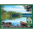 Cobble Hill - Miroir de la Nature (Jigsaw Puzzle 1000 pièces)