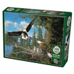 Cobble Hill - Nesting Eagles (1000-Piece Puzzle)