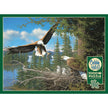 Cobble Hill - Nesting Eagles (1000-Piece Puzzle)