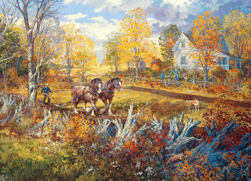 Cobble Hill - New Beginning | 1000 Piece