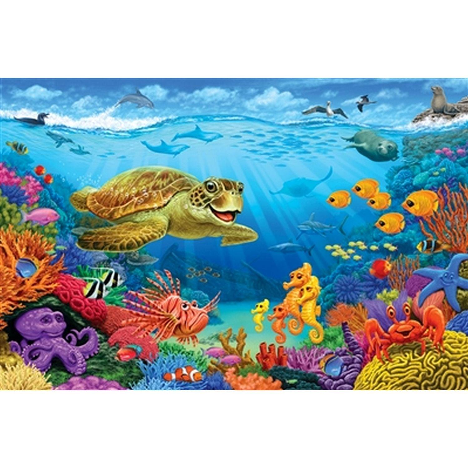 Cobble Hill - Ocean Reef (Floor 36pc)