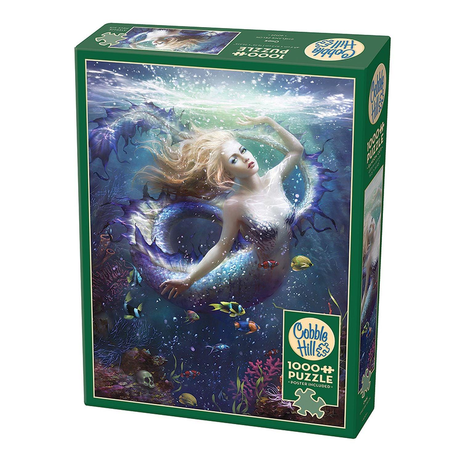 Cobble Hill - Onde (1000-Piece Puzzle)