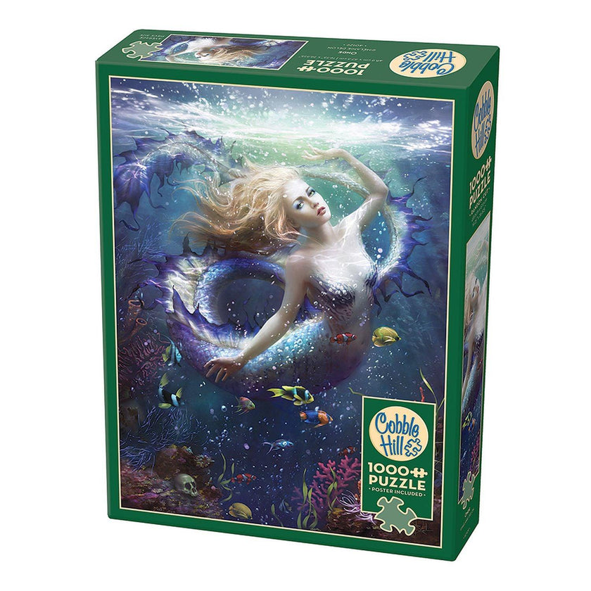 Cobble Hill - Onde (1000-Piece Puzzle)