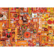Cobble Hill - Orange (1000-Piece Puzzle)