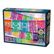Cobble Hill - Papel Picado (500-Piece Puzzle)