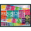 Cobble Hill - Papel Picado (500-Piece Puzzle)