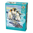 Cobble Hill - Penguin Family (350-Piece Puzzle)