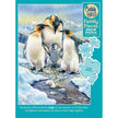 Cobble Hill - Penguin Family (350-Piece Puzzle)