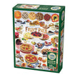 Cobble Hill - L'heure du gâteau (Jigsaw Puzzle 1000 pièces)