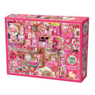 Cobble Hill - Pink (1000-Piece Puzzle)