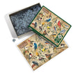 Cobble Hill - Popular Backyard Wild Birds of NA (1000-Piece Puzzle)