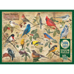 Cobble Hill - Popular Backyard Wild Birds of NA (1000-Piece Puzzle)