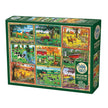 Cobble Hill - Postcards From The Farm (1000-Piece Puzzle)