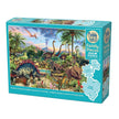 Cobble Hill - Prehistoric Party (Family) | Family Pieces 350