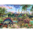 Cobble Hill - Prehistoric Party (Family) | Family Pieces 350