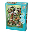 Cobble Hill - Puppy Love (350-Piece Puzzle)