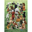 Cobble Hill - Puppy Love (350-Piece Puzzle)