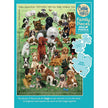 Cobble Hill - Puppy Love (350-Piece Puzzle)