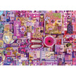Cobble Hill - Purple (1000-Piece Puzzle)