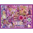 Cobble Hill - Purple (1000-Piece Puzzle)