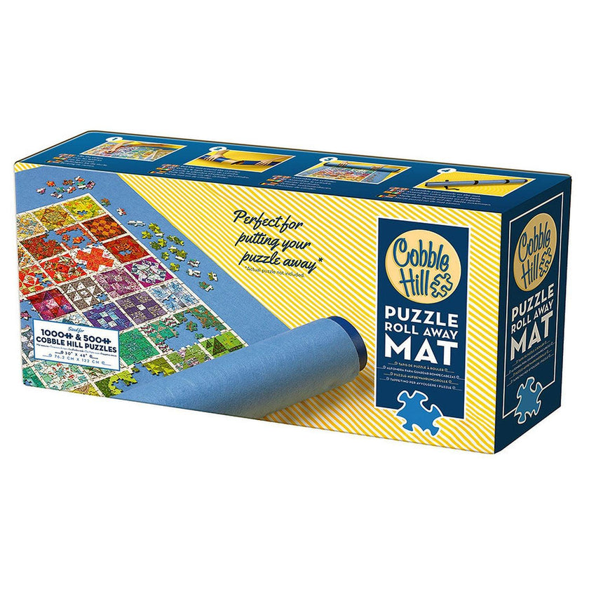 Cobble Hill - Tapis de rangement pour puzzle