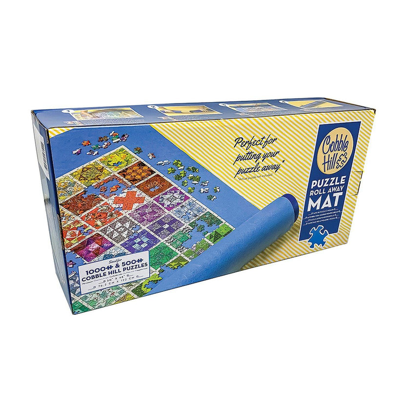 Cobble Hill - Tapis de rangement pour puzzle
