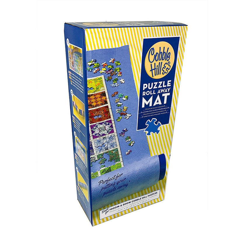 Cobble Hill - Tapis de rangement pour puzzle