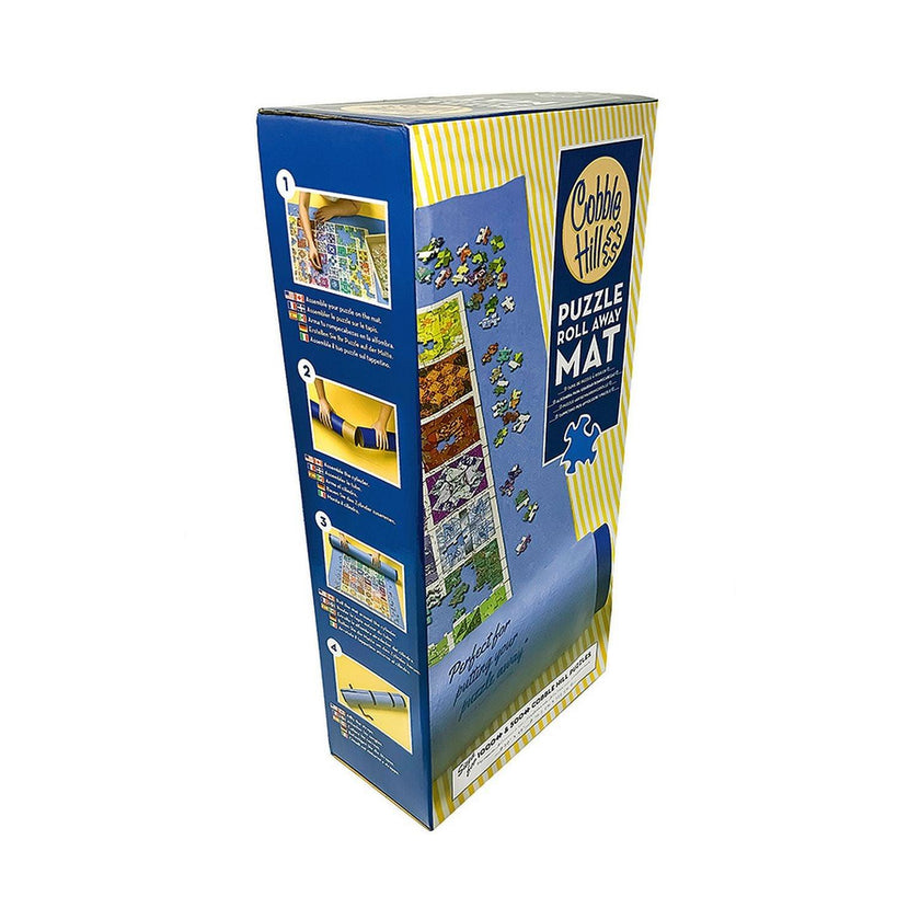 Cobble Hill - Tapis de rangement pour puzzle