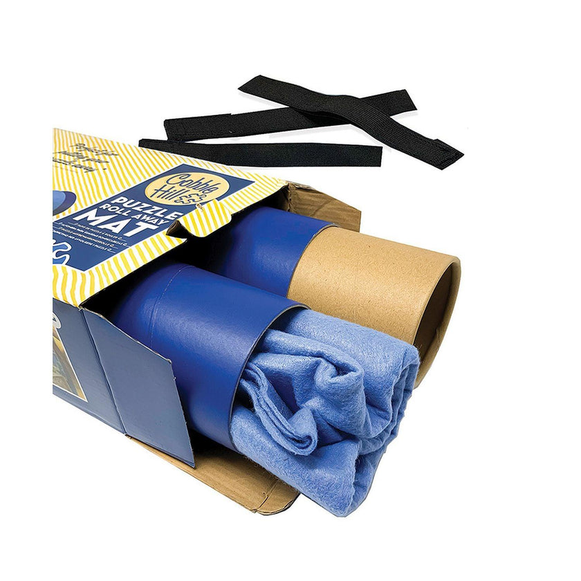Cobble Hill - Tapis de rangement pour puzzle