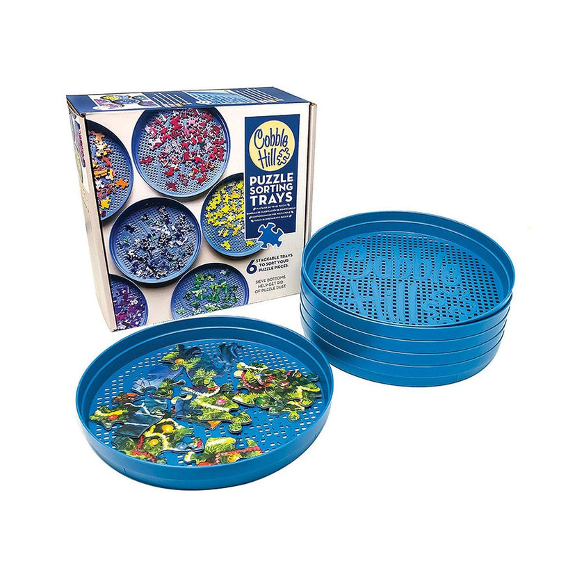 Cobble Hill - Puzzle Sorting Trays