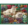 Cobble Hill - Ragdolls (1000-Piece Puzzle)