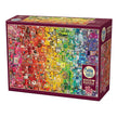 Cobble Hill - Rainbow (2000-Piece Puzzle)