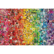 Cobble Hill - Rainbow (2000-Piece Puzzle)