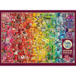 Cobble Hill - Rainbow (2000-Piece Puzzle)