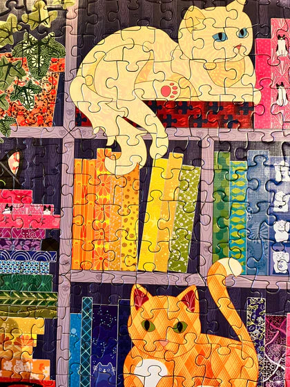 Cobble Hill - Rainbow Cats